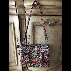Vera Bradley “Discontinued” Convertible Crossbody